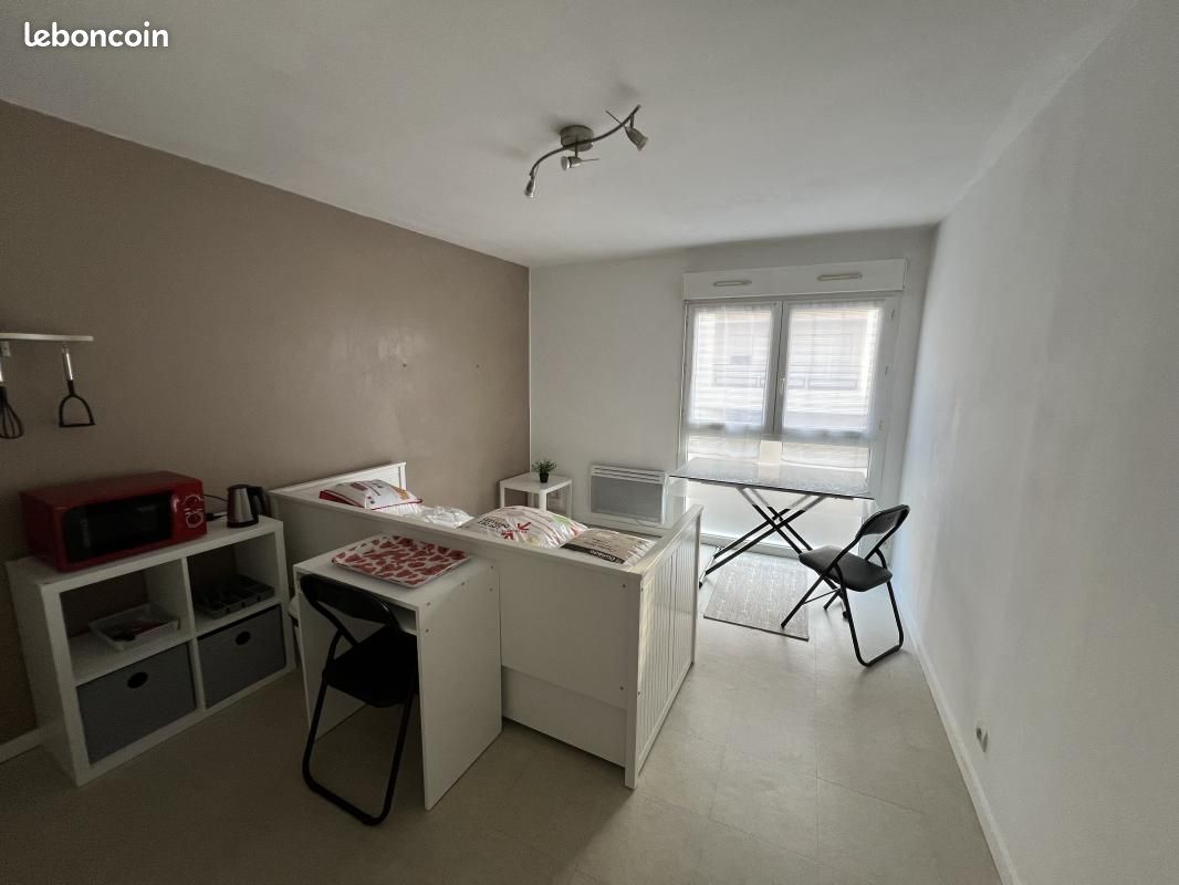 Appartement 1 pièce 20 m² · à Nantes · 20 m² · 437 €/mois