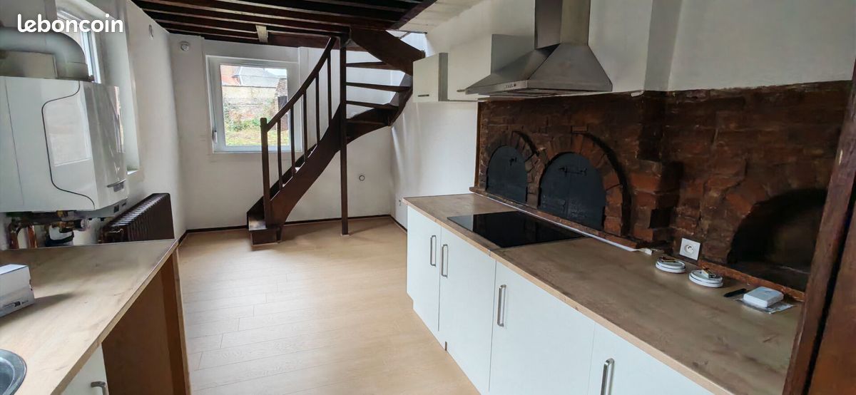 Appartement 3 pièces 87 m² · au Quesnoy · 87 m² · 690 €/mois