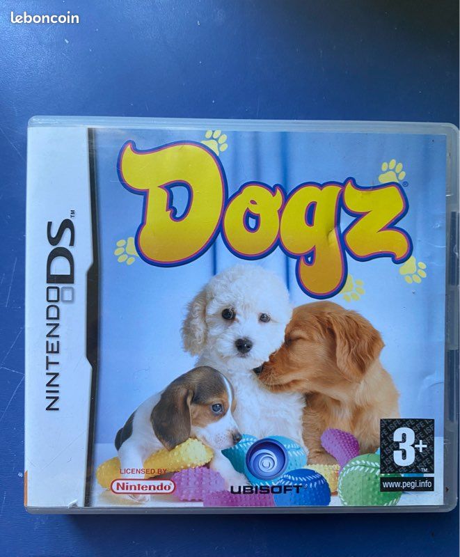 Dogz Nintendo DS (image 1)