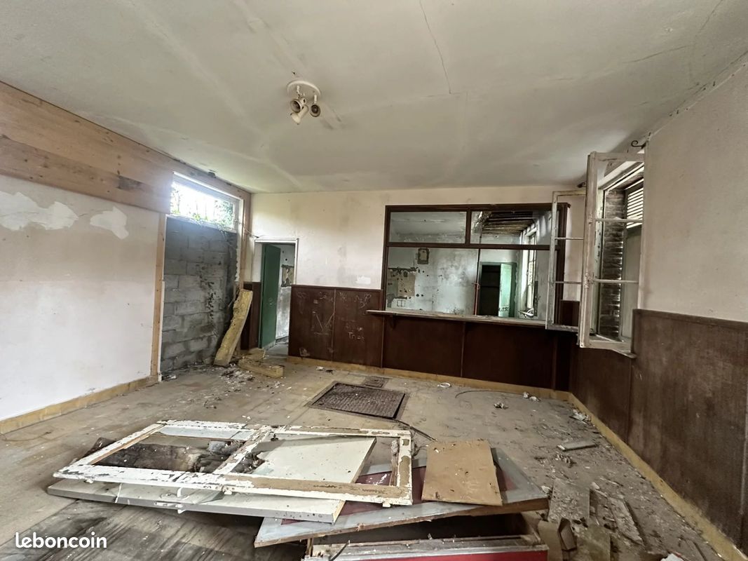 Maison 3 pièces 100 m² · à Quend · 100 m² · 65 000 €