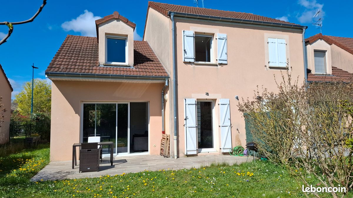 Maison 4 pièces 90 m² · à Saint-Rémy · 90 m² · 195 000 €
