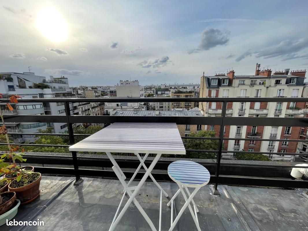 Appartement 2 pièces 12 m² · à Paris · 12 m² · 139 000 €