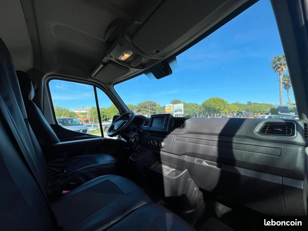 RENAULT TRUCKS MASTER L2H2 2.3 dCi 150 CV 2020 GPS / RADAR / TVA RECUPERABLE (image 7)