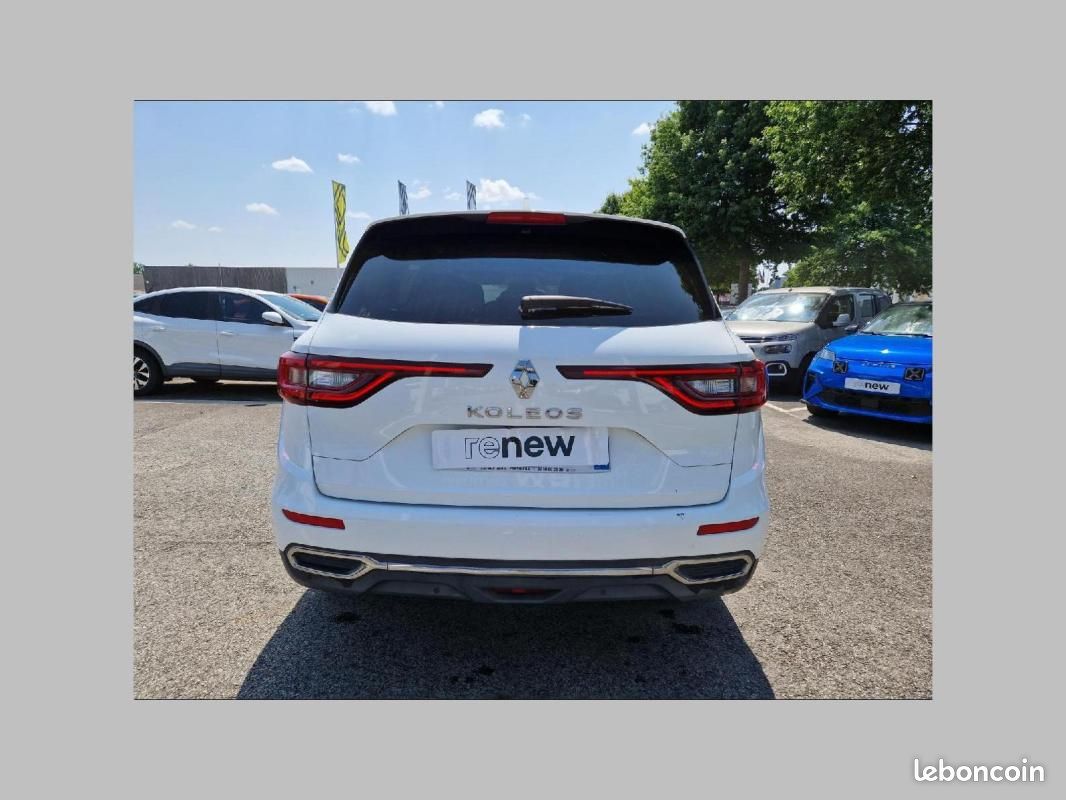 Renault Koleos dCi 175 4x2 X-tronic Energy Intens (image 6)