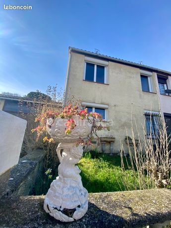 Maison de ville 4 pièces 93 m²