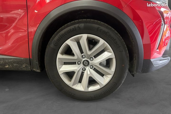 RENAULT CAPTUR II 1.8 E-TECH - HYBRID 160 TECHNO - 109Ch - Garantie Constructeur (image 18)