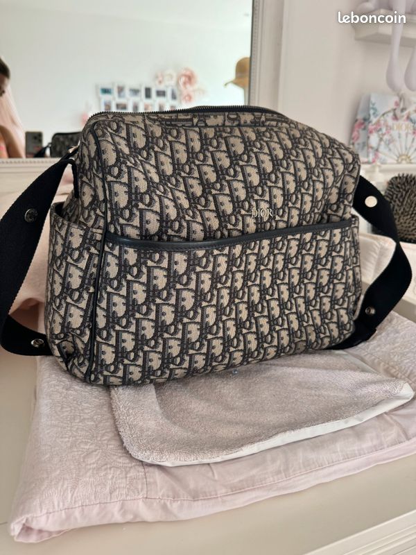 Handbag Sac Ã Langer Dior Occasion Sac A Langer Dior Store