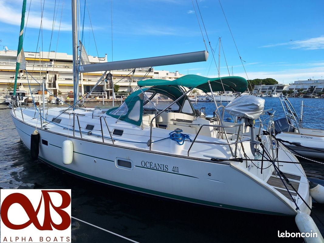 Beneteau Oceanis 411 — View photo 1