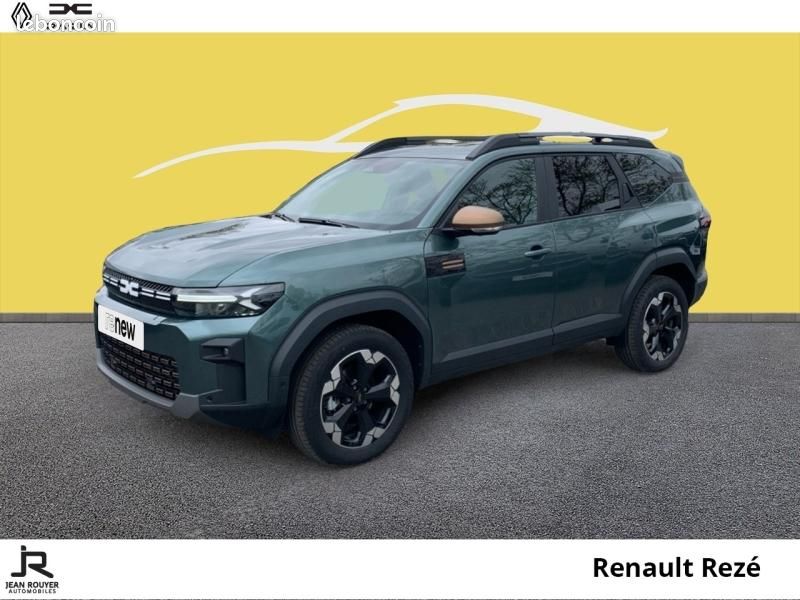 Dacia Bigster 1.8 hybrid 155ch Extreme (image 1)