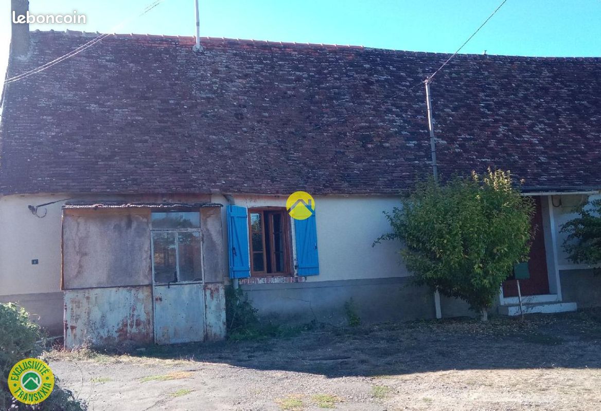 Maison 4 pièces 114 m² · à Bélâbre · 114 m² · 75 000 €