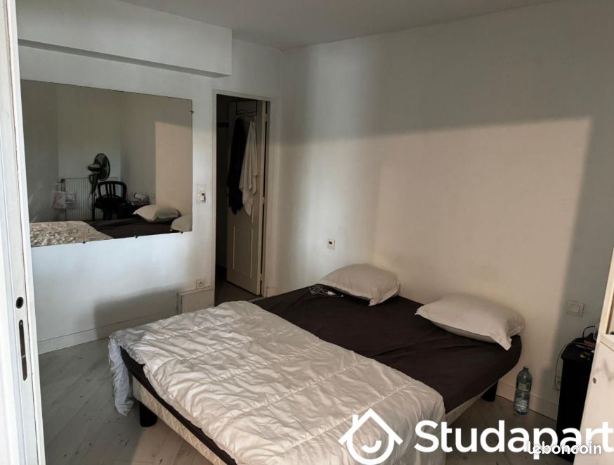 Appartement 3 pièces 37 m² · à Créteil · 37 m² · 1 100 €