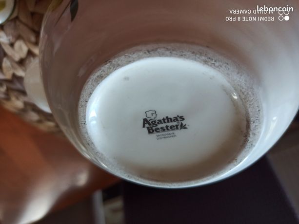 Théière Harry Potter - Divination - Le Refuge du Sorcier