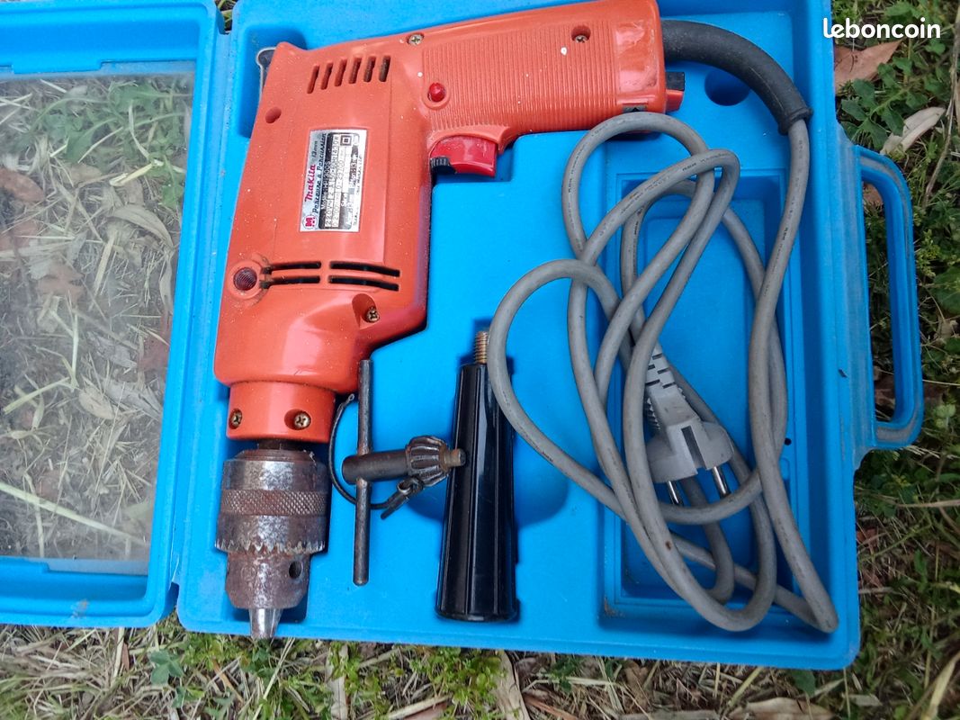 MAKITA Perceuse percussion HP1300S (image 2)