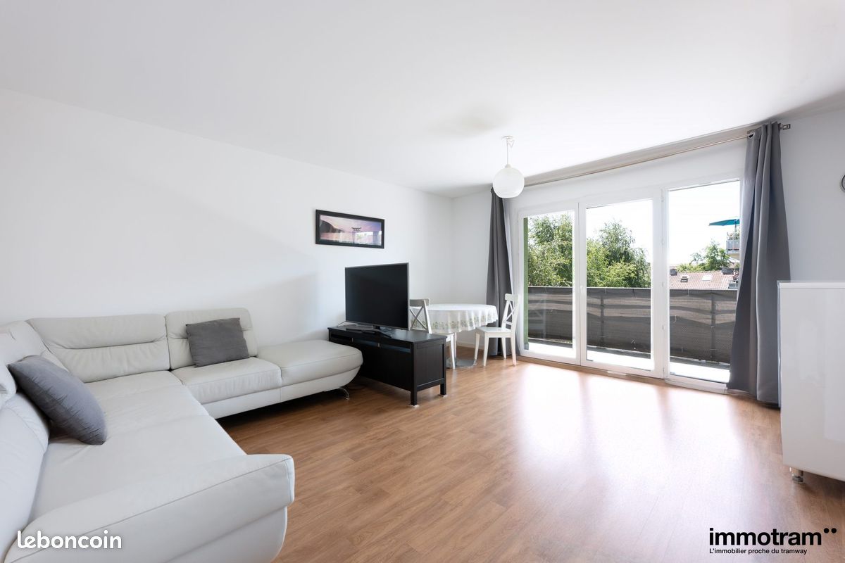 Appartement 2 pièces 50 m² · à Tourcoing · 50 m² · 150 500 €