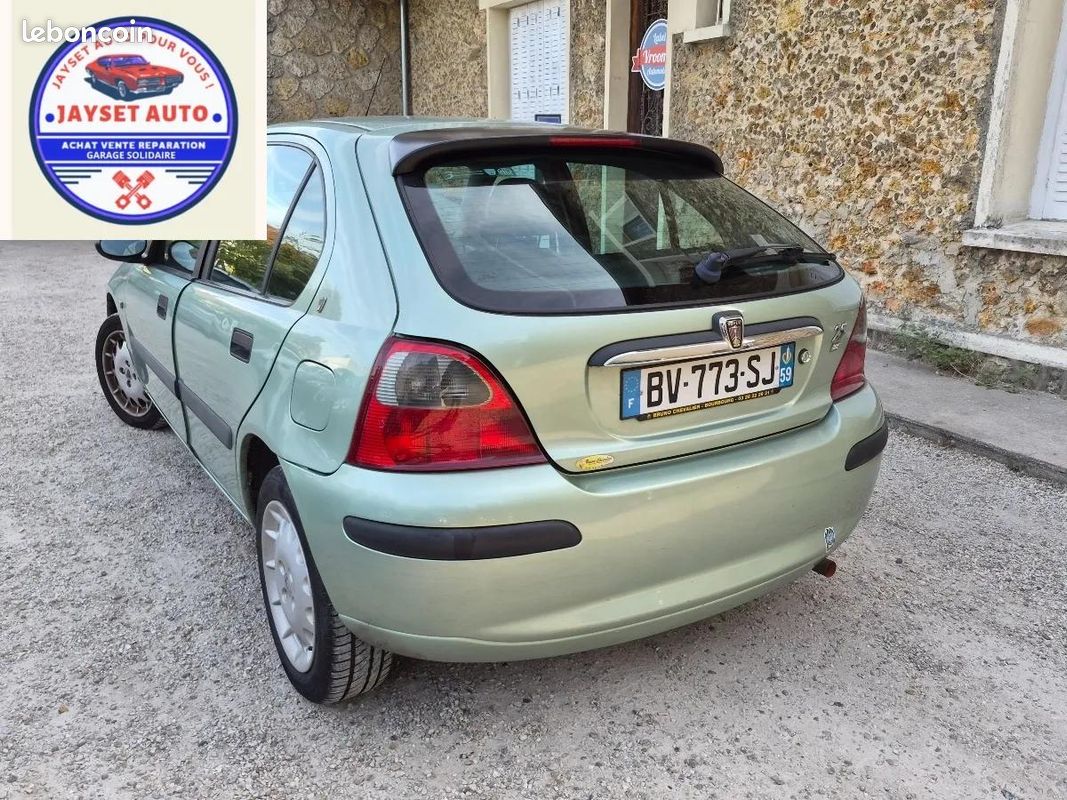 Rover 25 1.6 110 PACK (image 5)