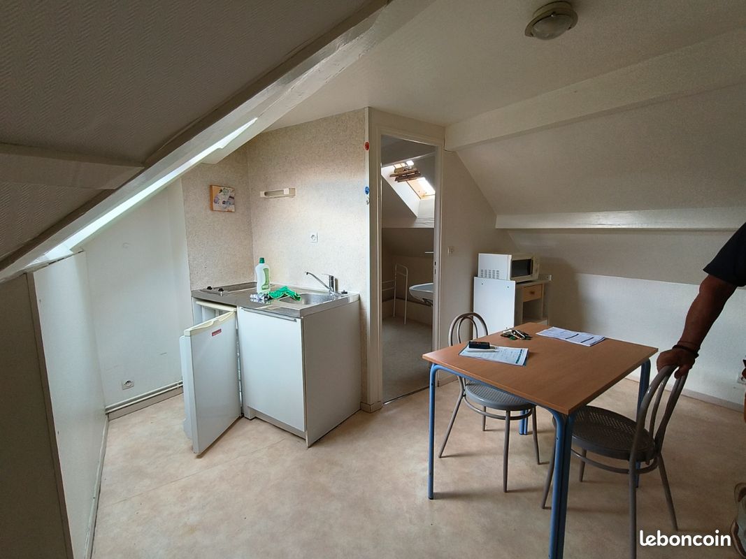 Appartement 2 pièces 32 m² · à Le Mans · 32 m² · 490 €