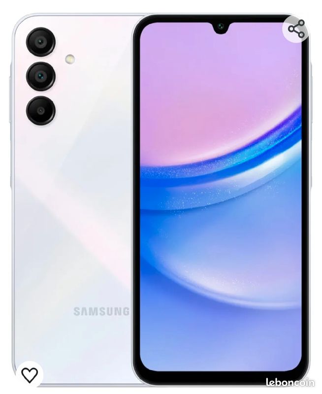 Samsung A15 128gb (image 2)