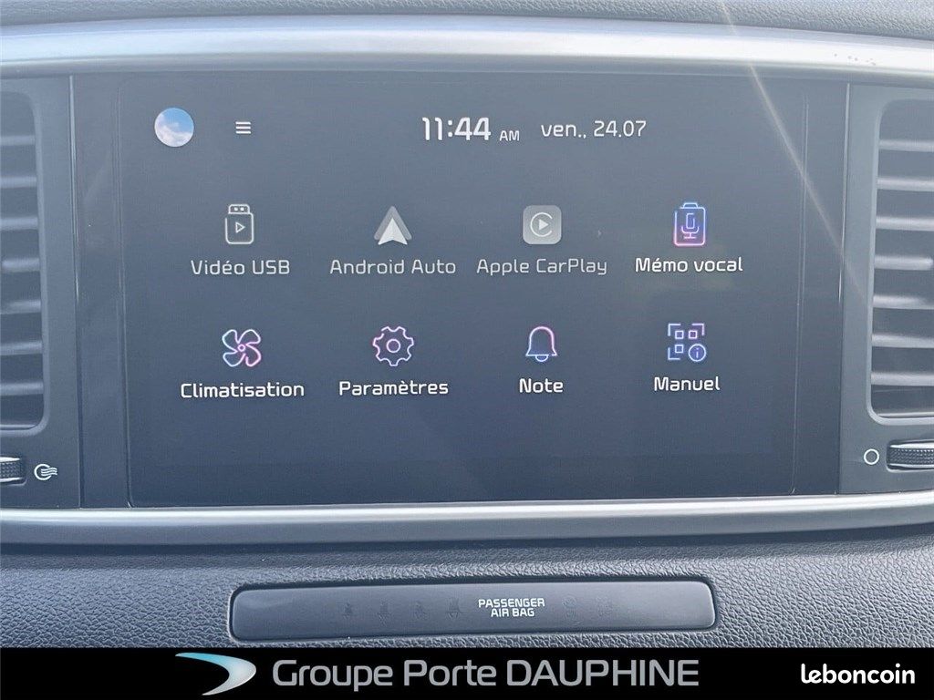 Kia Sportage IV KIA 1.6 CRDI 136CH MHEV DCT7 4X2 Design (image 17)
