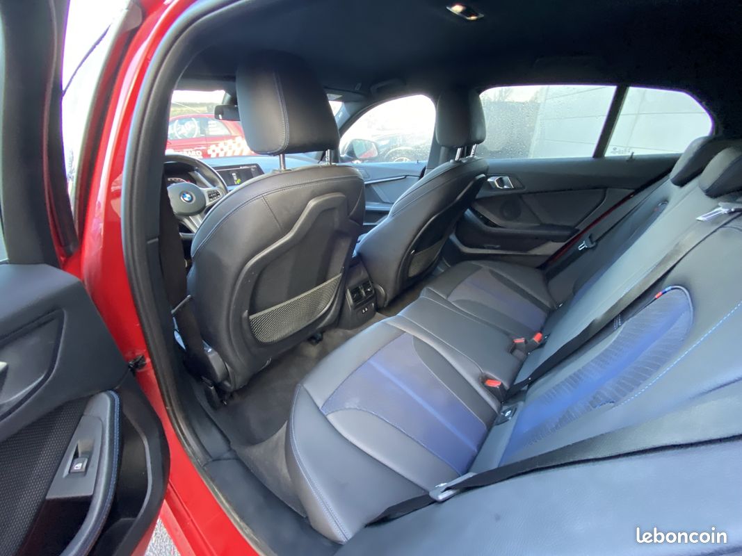 Bmw SERIE 1 (F40) 118DA 150CH M SPORT (image 9)