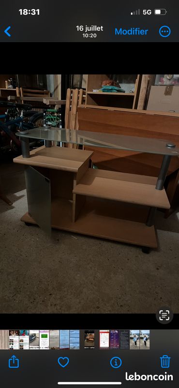 Petit meuble tele (image 1)
