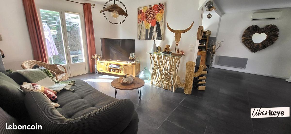 Maison 5 pièces 93 m² · à Lunel · 93 m² · 345 000 €
