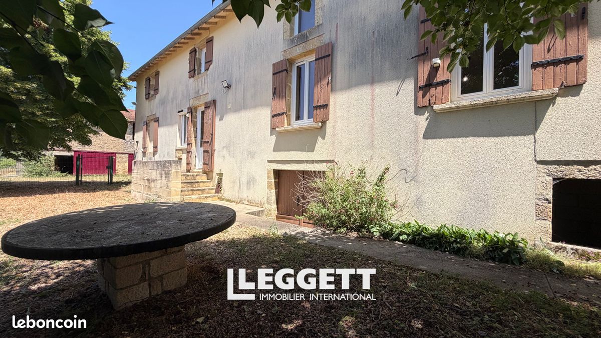 Maison 7 pièces 182 m² · à Saint-Sulpice-d'Excideuil · 182 m² · 223 630 €
