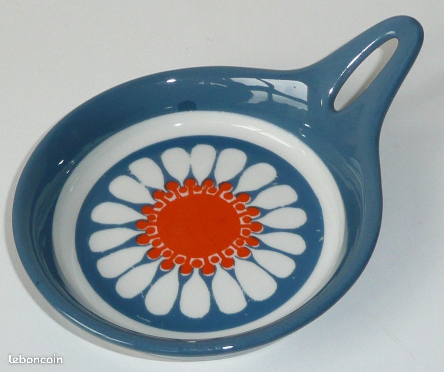 Poêlon Turi design Daisy made in Norway vintage (image 1)