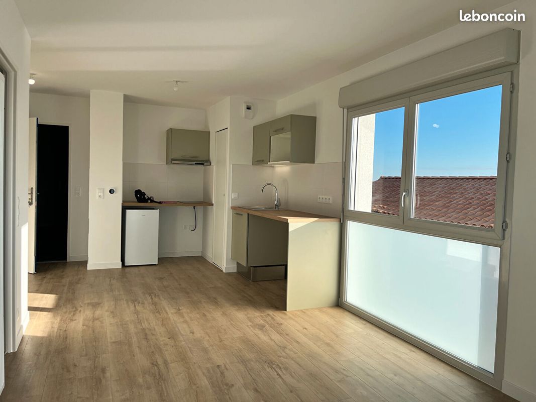 Appartement 2 pièces 42 m² · à Aytré · 42 m² · 744 €