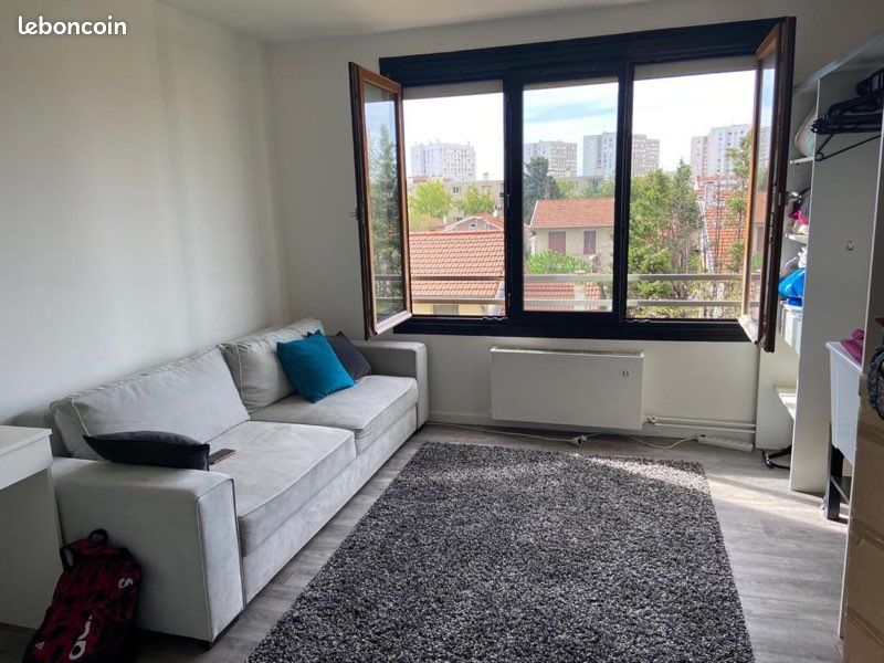 Appartement 2 pièces 35 m² · à Lyon · 35 m² · 760 €/mois