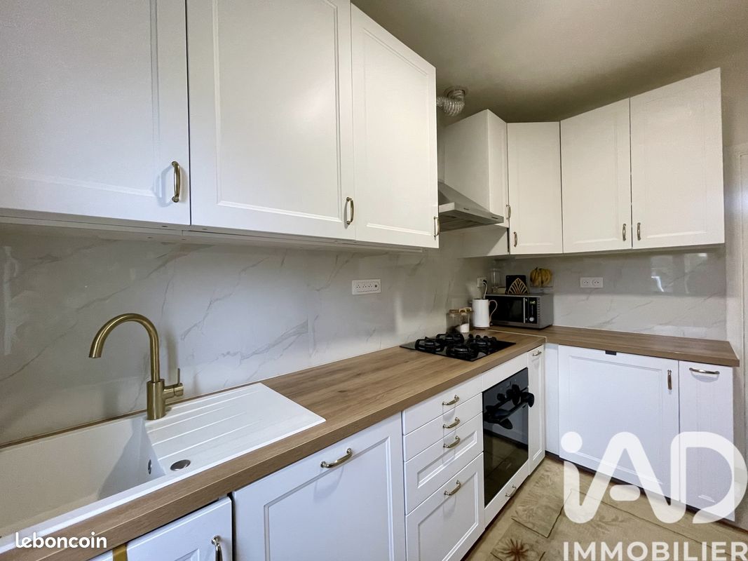 Maison 4 pièces 77 m² · à Garges-lès-Gonesse · 77 m² · 315 000 €