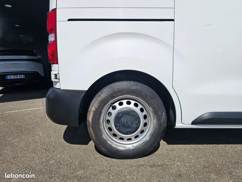 Citroen Jumpy Fg XS 1.5 BlueHDi 100 Club /12 241  HT (image 31)