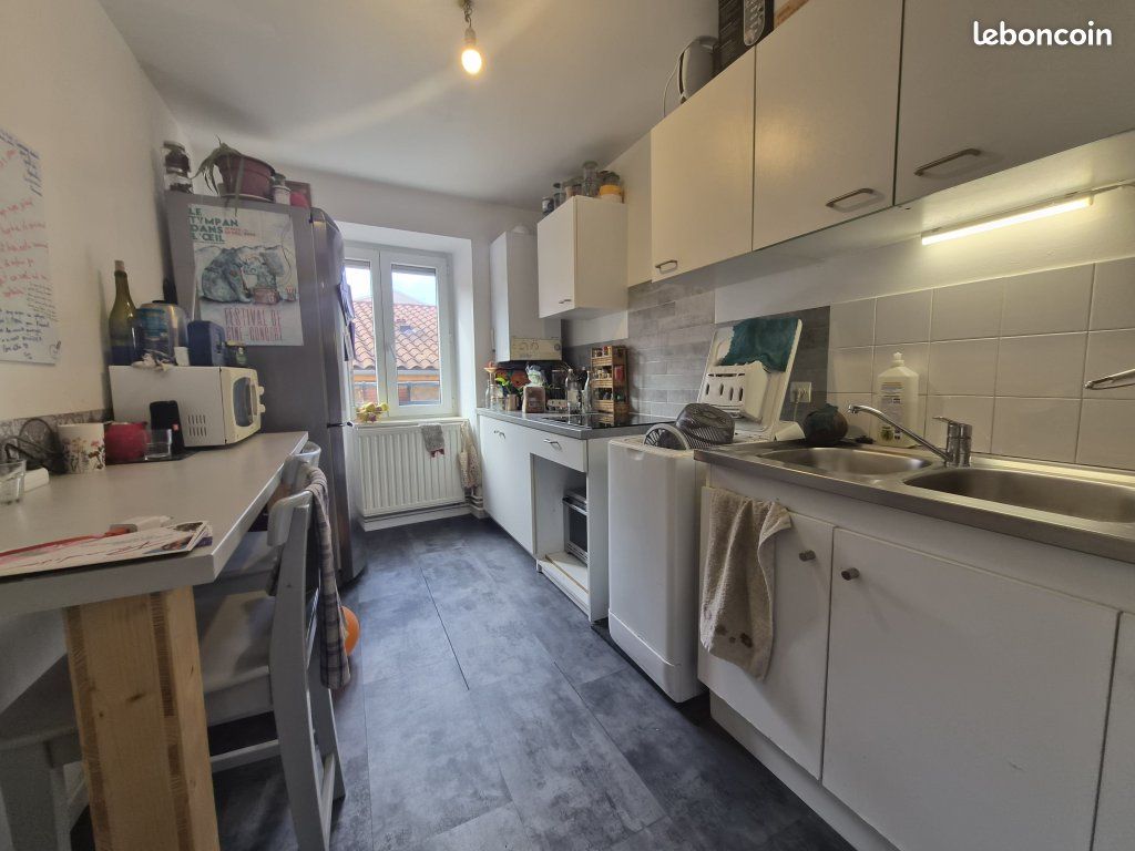 Appartement 3 pièces 57 m² · à Chazelles-sur-Lyon · 57 m² · 520 €/mois