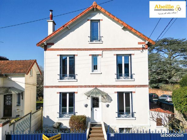 Maison 6 pièces 118 m²