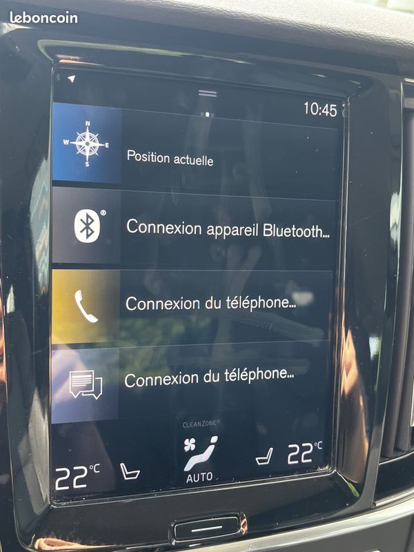 Volvo s90 s90 2.0 t8 407h 320 twin-engine phev hybrid momentum (image 20)