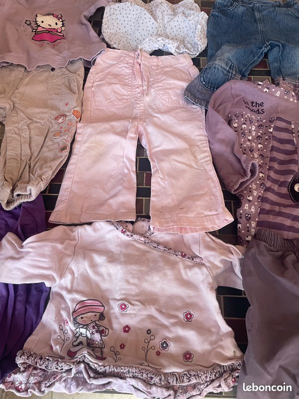 Lot bébé Fille (image 5)