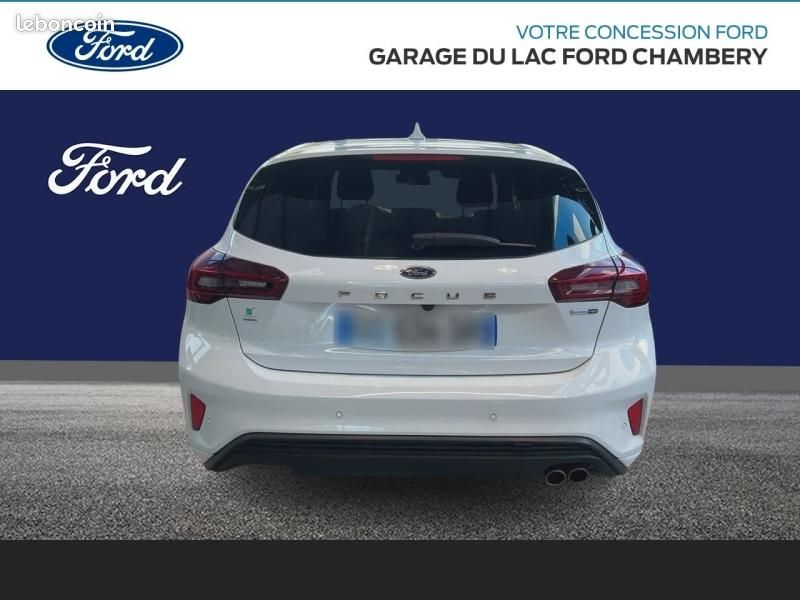 Ford Focus 1.0 EcoBoost mHEV 155ch ST-Line X Powershift (image 3)