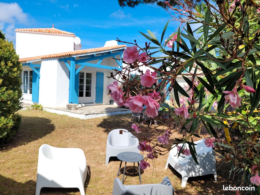 Villa La Cot'IØ - Charmante maison Oléronnaise classée 4 étoiles ⭐⭐⭐⭐ (image 17)