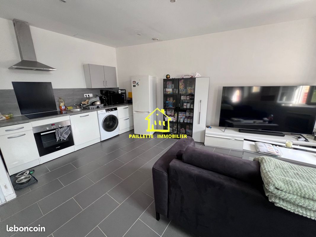 Maison 3 pièces 50 m² · à Bolbec · 50 m² · 86 000 €