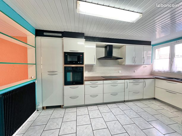 Maison 4 pièces 102 m²