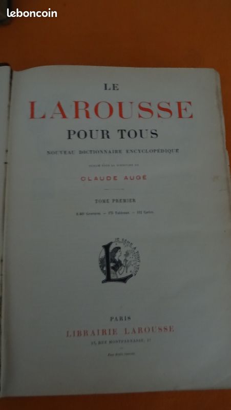 Larousse pour ntous (image 2)
