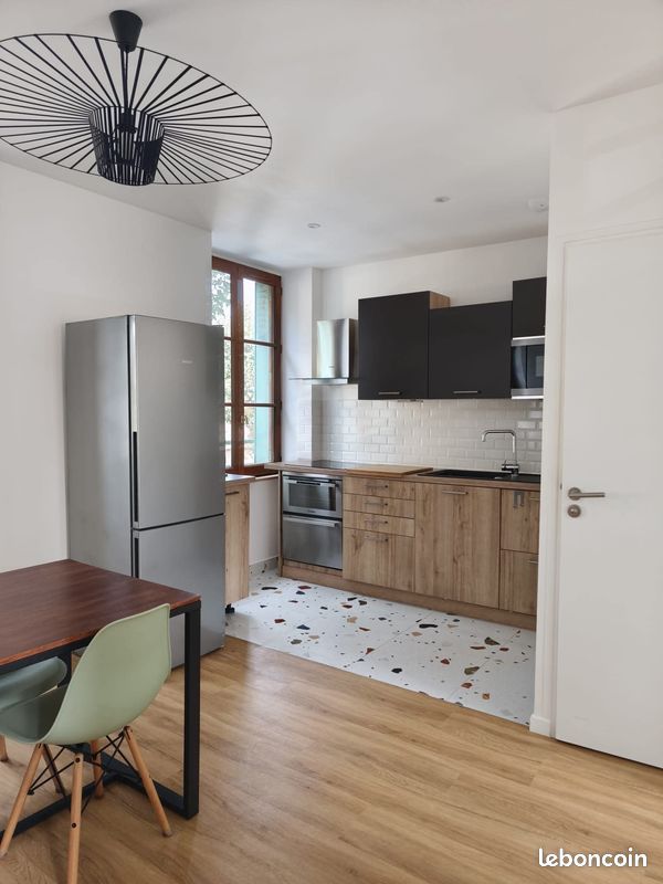 Appartement 2 pièces 37 m² · à Saint-Maur-des-Fossés · 37,1 m² · 1 180 €/mois