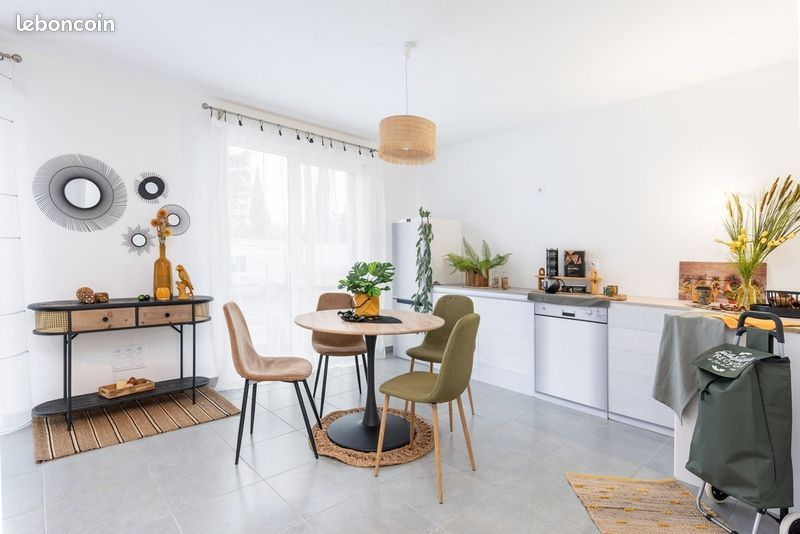 Appartement 4 pièces 78 m² · à Villeurbanne · 78 m² · 225 765 €