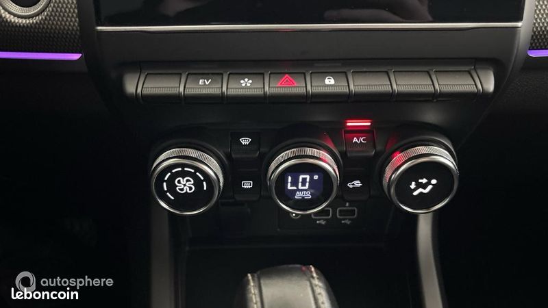 Renault Arkana 1.6 E-Tech hybride 145ch Techno -22 (image 26)