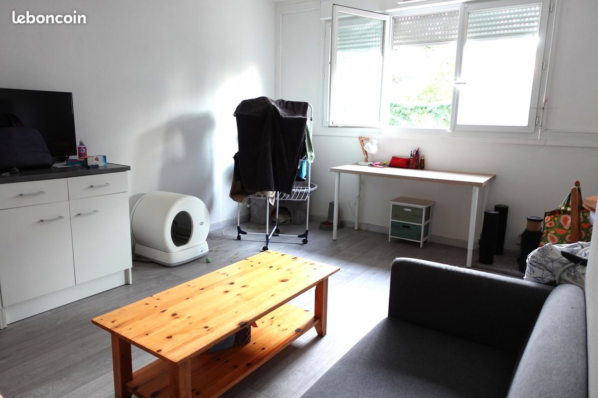 Appartement 2 pièces 32 m² · à Angers · 32 m² · 650 €