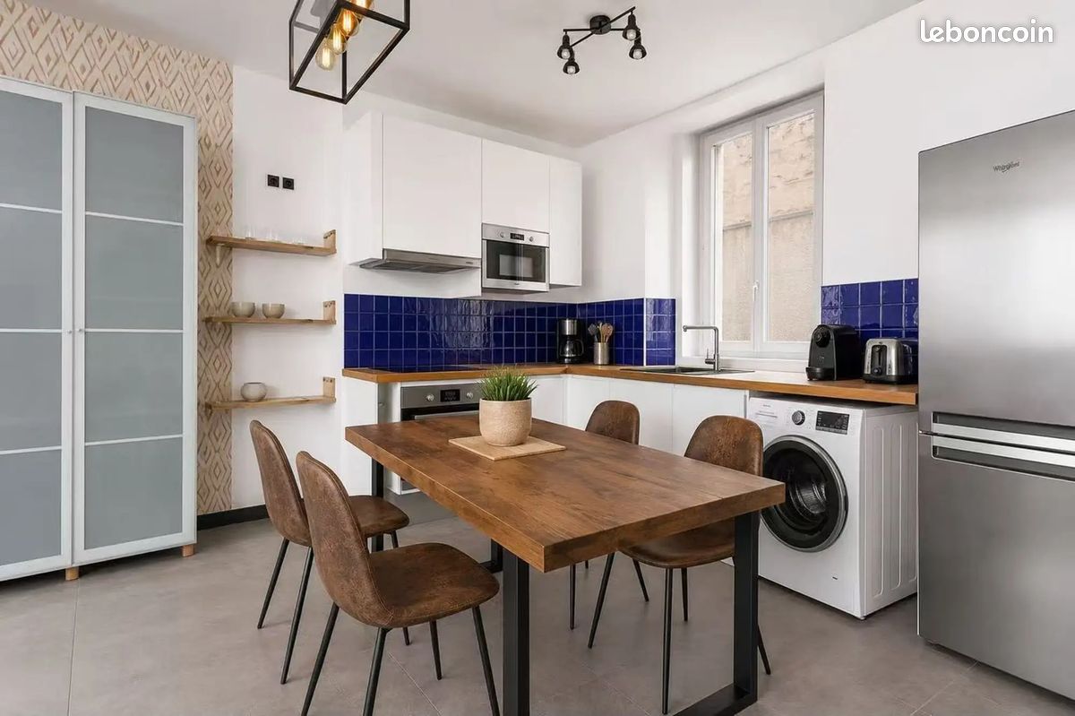 Appartement 3 pièces 77 m² · à Dax · 77 m² · 1 200 €