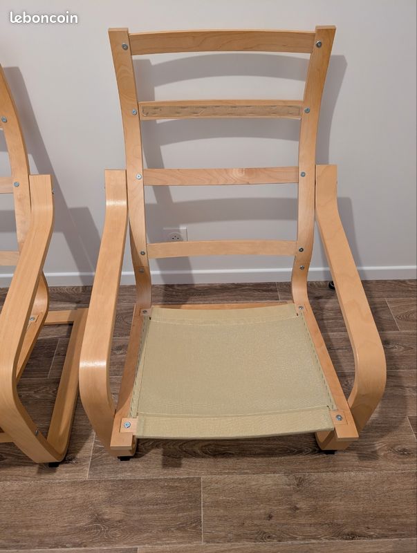2 fauteuils Ikea (image 5)