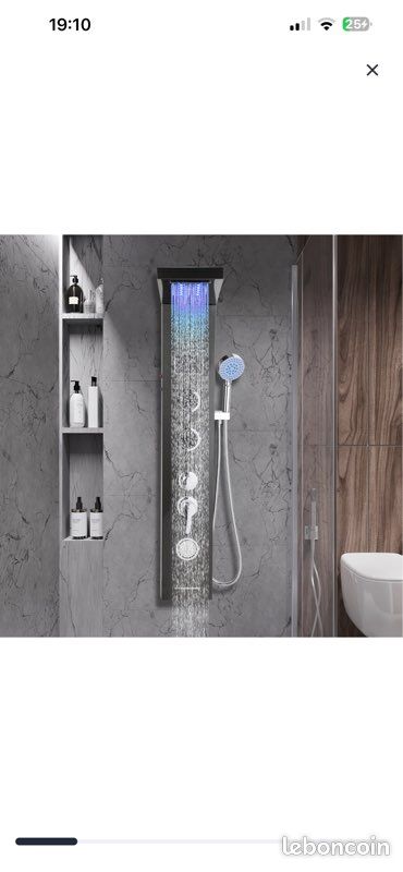 Vend colonne de douche (image 1)