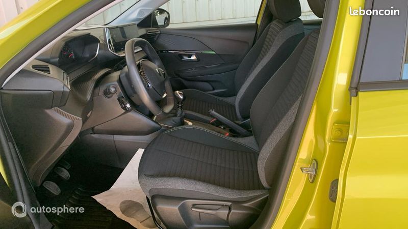 Peugeot 208 1.2 PureTech 100ch S&S Active (image 12)