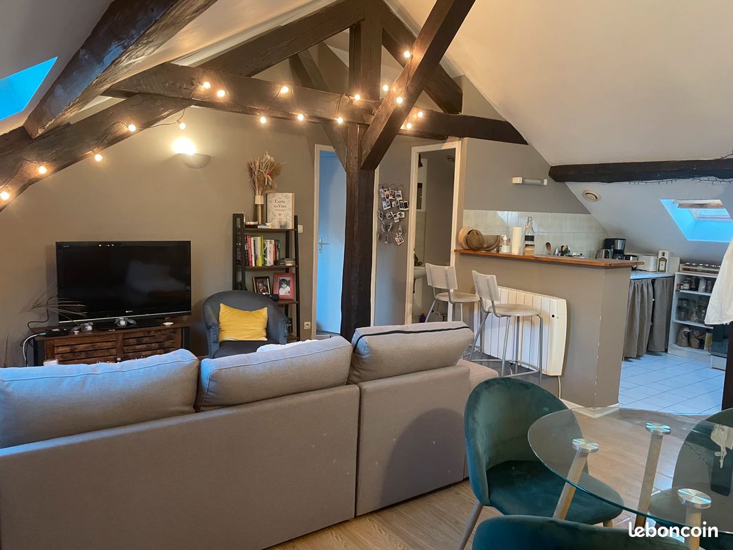 Appartement 2 pièces 37 m² · à Dijon · 37 m² · 120 000 €