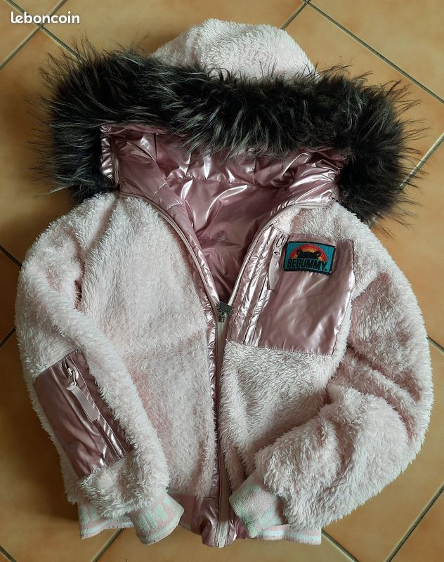 Vêtements Begummy Magasin Begummy Begummy Manteau Blouson Chaud